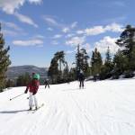 Snow Summit, in Big Bear Lake, Calif. (file photo: BBMR)