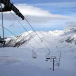 Porté-Puymorens, France, yesterday (photo: Porté-Puymorens)