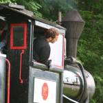 Loon Mountain's J.E. Henry Railroad (photo: Loon Mountain)