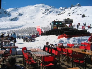 Courchevel (file photo: FTO/Marc Guido)