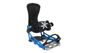 Karakoram's Carbon SL splitboard binding. (photo: Karakoram)