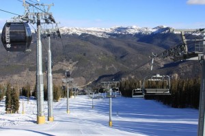 The testing ground (photo: Keystone Resort)