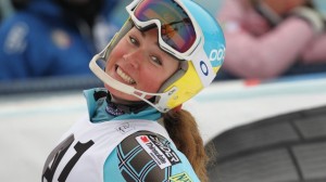 Mikaela Shiffrin wins in Levi, Finland in 2013. (file photo: FIS)
