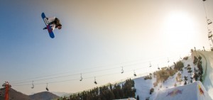The Red Bull Nanshan Open (photo: TTR)
