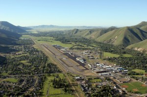 (photo: Friedman Memorial Airport)