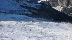 Meadow Skipping at Les Prodains (photo: FTO/James Michaud)