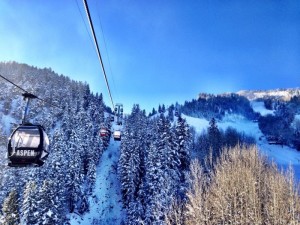 Aspen is ready to open ahead of schedule. (photo: ASC)