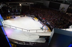 Burton Rail Days goes off this Saturday at Roppongi Hills Arena in Tokyo, Japan. (file photo: Burton)