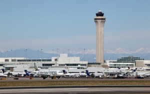 (photo: Denver International Airport)