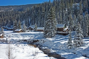 (photo: Dunton Hot Springs)