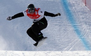 Nate Holland (file photo: FIS/Oliver Kraus)