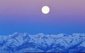 The Ruby Mountains (photo: RMH)