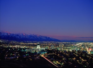 Salt Lake City (photo: Steve Greenwood)