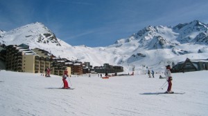 Val Thorens (FTO file photo: Marc Guido)