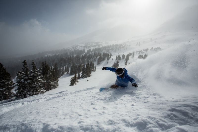 Breckenridge Opens Peak 6 First Tracks!! Online Ski Magazine