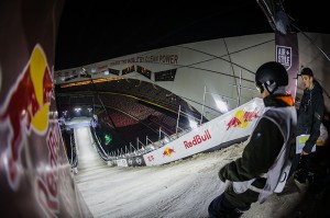 Air + Style this past weekend in Beijing, China. (photo: Air + Style)