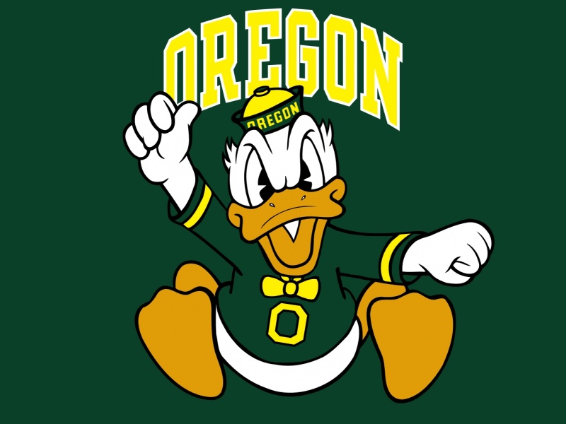 Mt. Hood Meadows Celebrates Oregon Ducks Pride Day Tuesday First