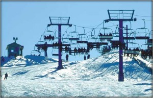 (file photo: Brookvale Provincial Ski Park)