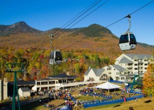 The White Mountain Oktoberfest returns to New Hampshire's Loon Mountain ski resort Oct. 10-11. (file photo: Loon Mountain Resort)