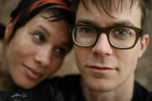 (photo: Matt and Kim)