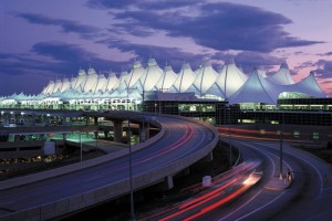 Denver International Airport (file photo: Visit Denver)