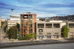 REI's flagship store in Seattle, Wash. (photo: REI)