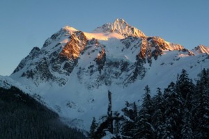 Mt. Shuksan (photo: FTO/Alan Wechsler)