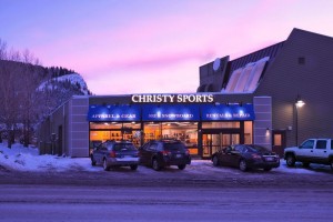 Christy Sports in Avon, Colo., near Beaver Creek.