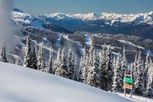 Whistler is ready for an early opening. (photo: Mitch Winton/Coast Photo/Whistler Blackcomb)