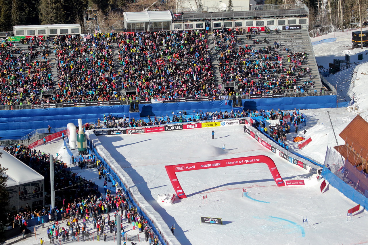 U.S. TV Schedule for Beaver Creek World Cup Races is Announced First