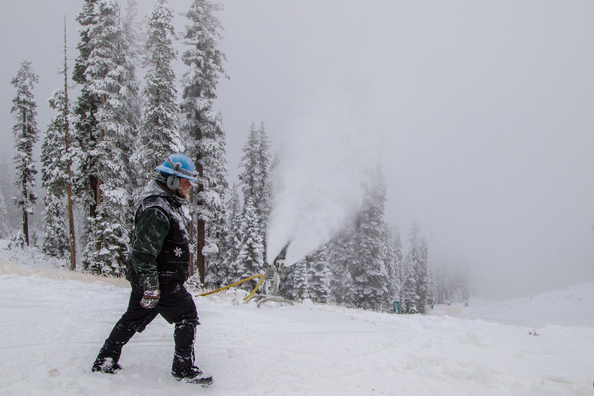 Heavenly and Northstar to Open Early First Tracks!! Online Ski Magazine