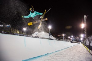 X Games Ski Superpipe (file photo: ESPN)