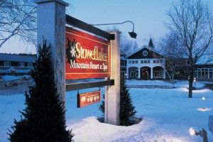 (photo: Stoweflake Mountain Resort & Spa)