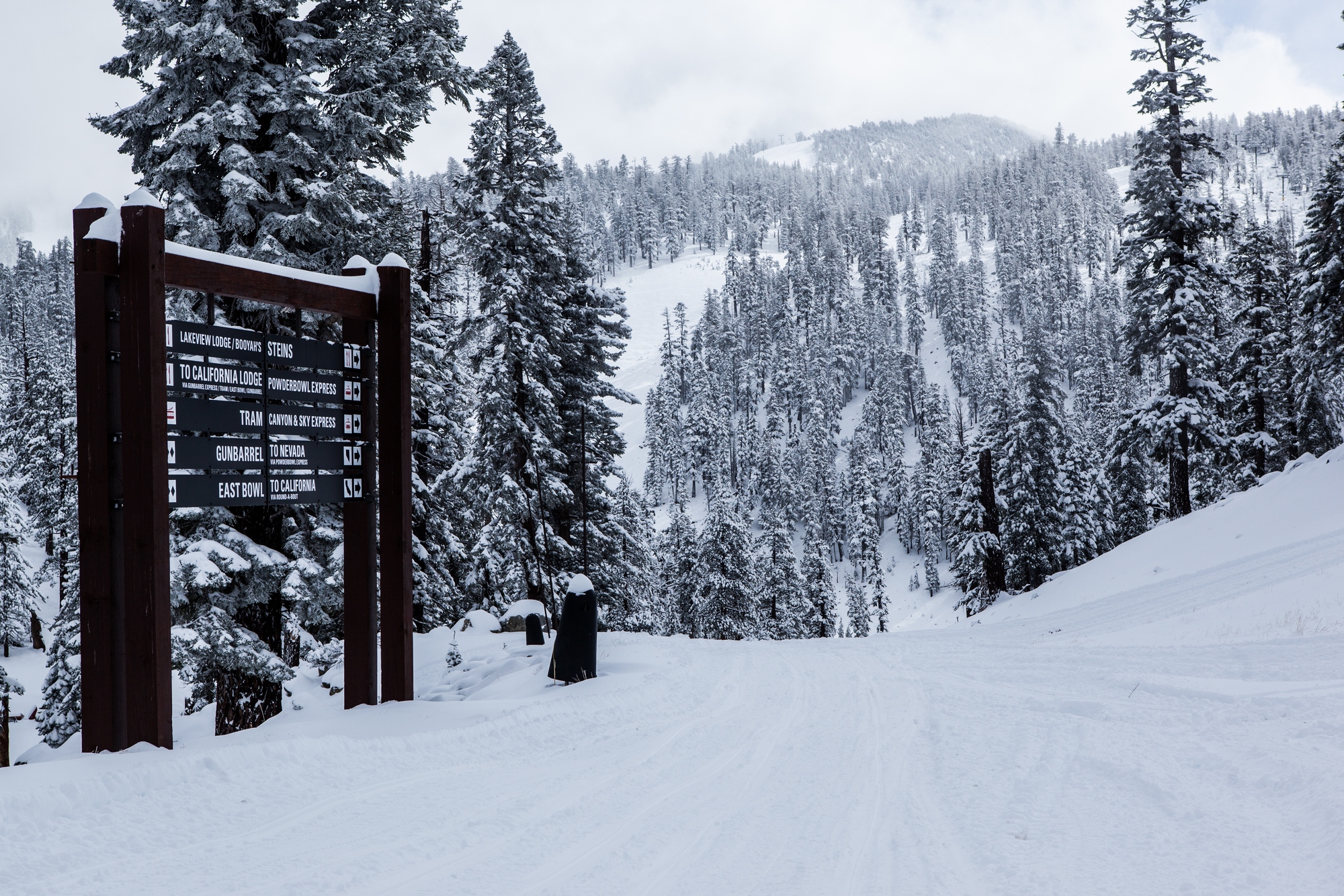 Heavenly And Northstar To Open Early First Tracks Online Ski Magazine