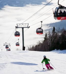 (file photo: Stowe Mountain Resort/Greg Petrics)