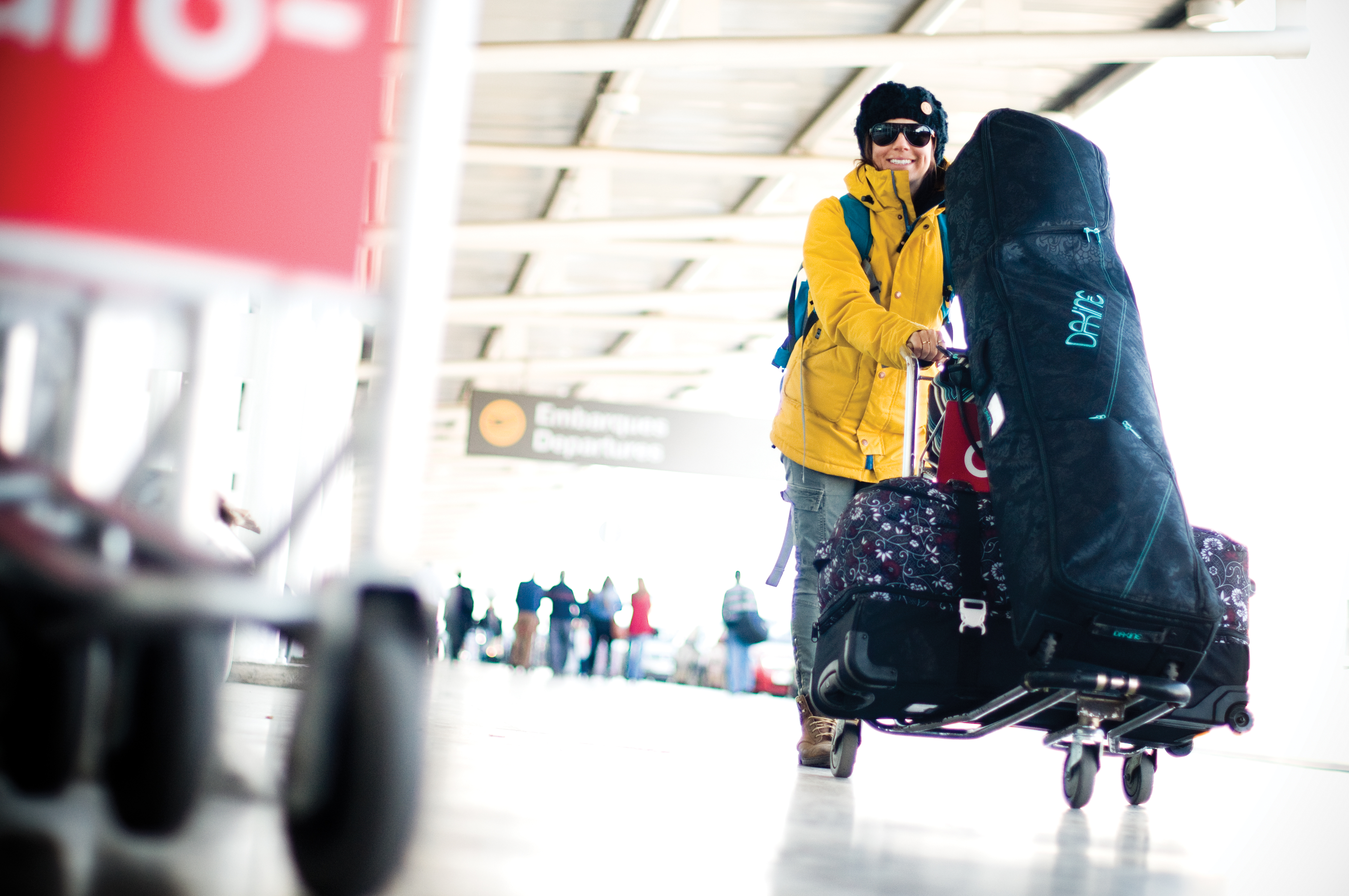 Ski Snowboard Baggage Fees on Worldwide | Tracks!! Online Ski Magazine