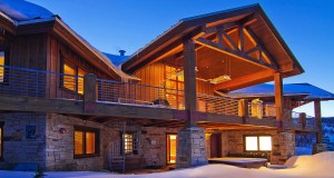 1496 West Red Hawk Trail in Park City, Utah. (photo: DeCaro Luxury Auctions)