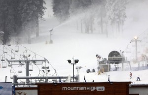 Thanksgiving Week at Mountain High (photo: Mountain High Resort)