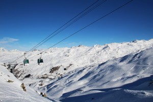 St. Martin-de-Belleville (file photo: Les Menuires Saint Martin)