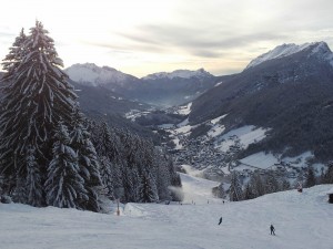 Le Grand Bornand (file photo: Office de Tourisme Le Grand-Bornand)