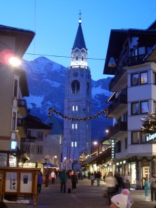 Cortina d'Ampezzo (file photo: Antonio De Lorenzo. Licensed under CC BY 2.5 via Wikimedia Commons))