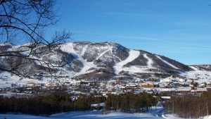 Geilo, Norway (file photo: Graham Lewis)