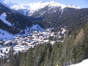 Madonna di Campiglio (file photo: Konrad Zieliński)