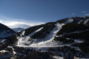 Soldeu, Andorra (file photo: Albert White)