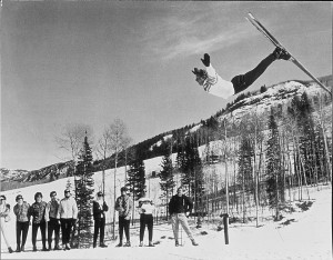 Stein Eriksen (file photo: Deer Valley Resort)