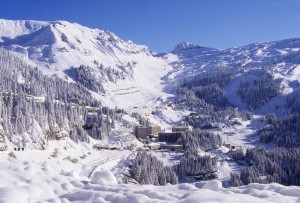 Flaine (file photo: Flaine Tourist Office)