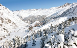 Obergurgl (file photo: Ötztal Tourismus/Alexander Lohmann)