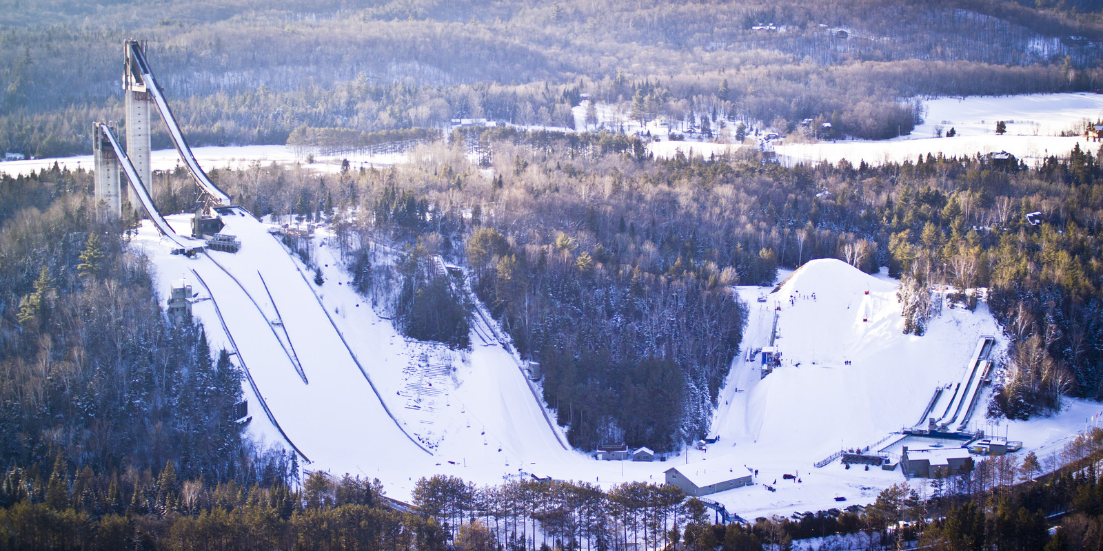 Snow Woes Scrub World Cup Stop In Lake Placid First Tracks intended for Ski Jumping At Lake Placid