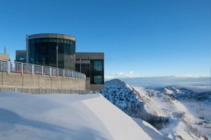 The Summit at Snowbird. (photo: Matt Cawley)