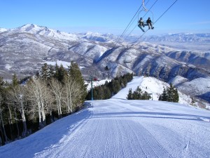 This winter will be the last for Sundance's Arrowhead triple chairlift. (file photo: FTO/Marc Guido)